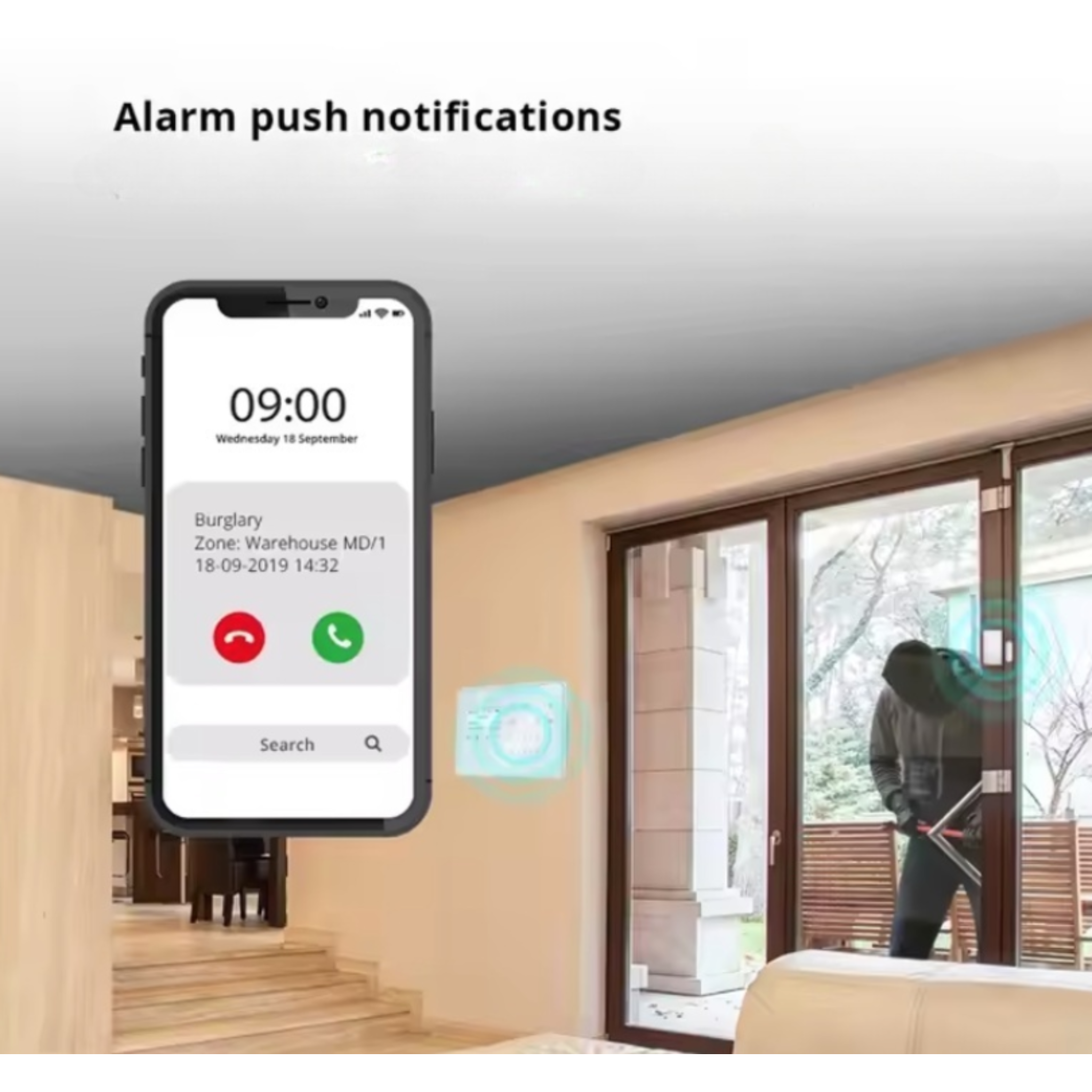 Aurelius HelioGuard GSM/Wi-Fi Alarm Kit